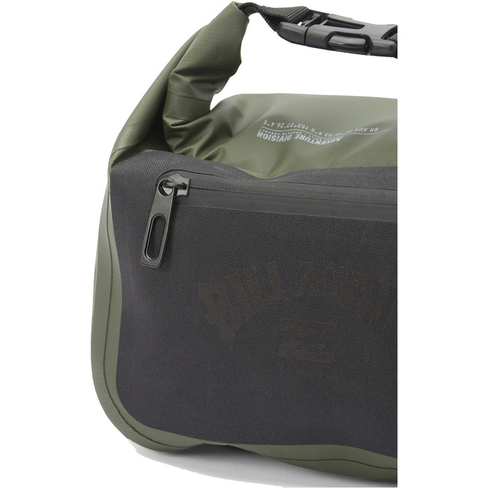 2023 Billabong Surftrek Storm 10l Bauchtasche Abyba00132 - Militr